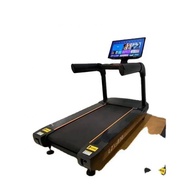 Jualan Panas Peralatan Gim Peralatan Kecergasan Treadmill Bermotor Kilang Treadmill Komersial