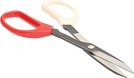 The Beadsmith Plate Shears – Metal Elements – Heavy Duty Scissors – Made of Carbon Steel – 8 Inches/
