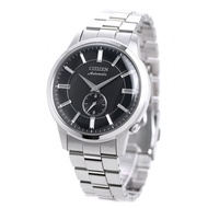 [Powermatic] CITIZEN NK5000-98E AUTOMATIC Analog Silver Tone Stainless Steel Case Band WATER RESISTANCE CLASSIC MEN WATCH