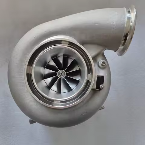 Turbocharger G42 G42-1450 T4 Ball Bearing G42-1200 Turbo Upgrade for 525-1450HP 2.0L-8.0L Displaceme