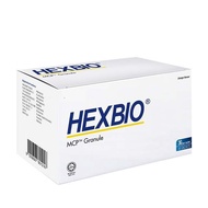 Hexbio MCP Granule 3g x 45 Sachets (EXP:7/2025)