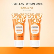 GMEELAN Orange Enzymes Exfoliating Gel 50G+50G
