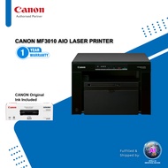 CANON MF3010 AIO LASER PRINTER