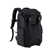 K&F CONCEPT Hard Shell Camera Backpack Waterproof SLR/DSLR Bag 22L Large Capacity Photography with 1
