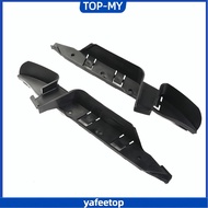 [HOT SALE] L+R Front Bumper Bracket Guide Support Fit For For For BMW 5 Series E60 E61 525i 530i
