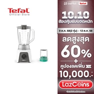 Tefal เครื่องปั่นน้ำผลไม้พร้อมโถบดสับ BLENDEO+ BLENDER รุ่น BL2C1166 เครื่องปั่นน้ำผลไม้ เครื่องปั่น