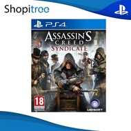 PS4 Assassin's Creed Syndicate (English)