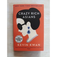 Crazy Rich Asians Novel Book
