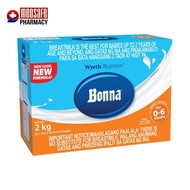 Bonna 0-6 Months 2 kg