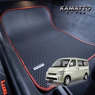 Kamatto Classic Daihatsu Gran Max Panel Van S400 2007 - Present Car Floor Mat and Carpet