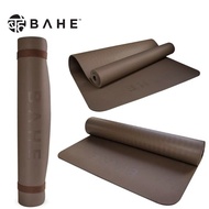 ‼️Ready Stock‼️ BAHE Women's Foundation Yoga Mat (Taupe) - 4mm