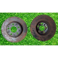 Mercedes Benz B CLASS W246 Original Disc Rotor Set Front 295mm(Used)