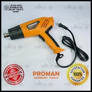 Proman Heat Gun 2000W (PT-HG2000)~ODV POWERTOOLS