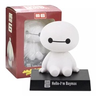 Car Dashboard Display Hero Baymax Bobble head Car Shaking head