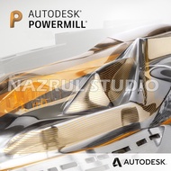 Au-t0-desk Powermill Ultimate 2026 / 2025.0.1 / 2024.0.1 / 2023.0.3 x64 Full Version Crack