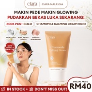 Ciara Chamomile Calming Cream | Bantu menyamarkan tampilan bekas luka pada kulit | Membantu menjaga 