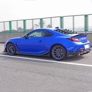 BIg Sale Suitable for 22 Toyota GT86 Subaru BRZ surround modifications, rear corner rear spoiler