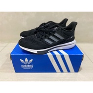 Adidas eq21 run shoes - Black -