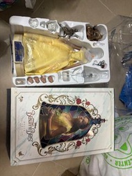 散件補件 hottoys HOT TOYS  mms422  BEAUTY AND THE BEAST  美女與野獸  BELLE 貝兒 Hottoys mms 422