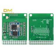 DIYMORE DC 3.6-5.5V Stereo Audio Module LADC Lossless QCC5125 Bluetooth 5.1 High Pass APTX/APTXLL/AP