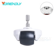 Vacum Cleaner Spare Parts for Mi Robot Caster Assembly Front Caster Wheel for Xiaomi Vacuum Roborock S50 S51 Cleaner