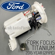 FORD FOCUS TITANIUM 2015 FUEL PUMP ASSY READY STOCK (2 PIPE) ORIGINAL QUALITY BARANG BARU