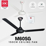 KDK M60SG Ceiling Fan