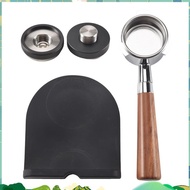 Coffee 54mm Bottomless Portafilter + 53mm Coffee Distributor & Tamper +  for the 
   Express