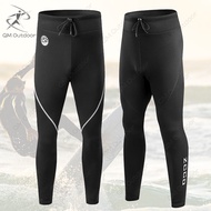 1.5MM Diving pants for men Neoprene Wetsuit Scuba Diving suit