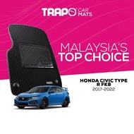 Trapo Car Mat Honda Civic Type R (FK8) (2017-2022)