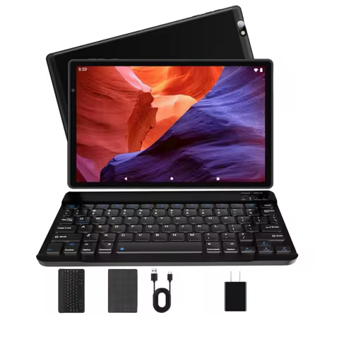 10.1 INCH 4GB RAM 64GB ROM Android 12 Tablet PC Q3 CPU UNISOC T310 Processor, Octa-Core Cortex-A53 T