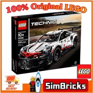 (SimBricks) (Dented Box ) LEGO 42096 Technic Porsche 911 RSR