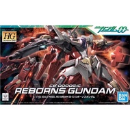 Bandai gundam HG OO 00 53 1/144 reborns Reborn gundam Collectibles