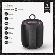 Eggel Terra 3 Mini S 360 Waterproof Bluetooth Speaker