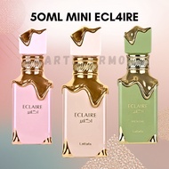 PERFUME MINI 50ml, Inspired by Latt4f4 Eclair3, Eclair3 Pistache, Eclair3 Pink, Eclair3 Red, Eclair3