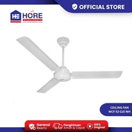 Maspion Ceiling Fan 52 Inch MCF 52 - 110 White - Decorative Ceiling Fan MCF52 110