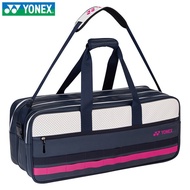 YONEX Korea Series Badminton Bag 239BT001U Edition PU Leather Tennis Racket Bag/Badminton Bag (Holds