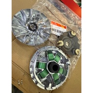 FRONT PULLEY SET XDV180 CVT SET XDV180 P20192810054-0001