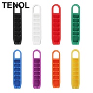 TENOL Golf Tee Elevator Accessory Gift Compact Portable Lightweight Golf Tee Height Adjuster Golf Te