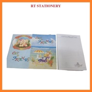 Fancy Cartoon Diary Book A5