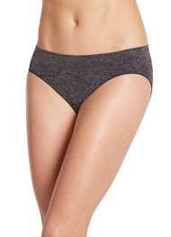 Jockey Women's Underwear Smooth & Shine Seamfree Bikini