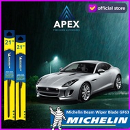 Michelin Frameless Wiper Gf63 For Jaguar F-Type (X152)