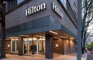 住宿 Hilton Seattle
