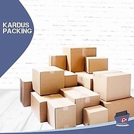 [K35] Packing Cardboard Size 17x6x22 cm K35 Packing Onlin And Strong Quality And KAKU