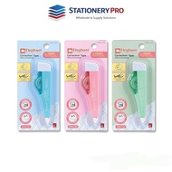 Correction Tape Elephant Brand FERRY Model (1 Piece)