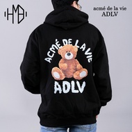 Hoodie ADLV Acme De La Vie Teddy Bear Doll Hoodie Black Premium