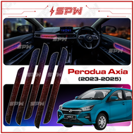 Perodua Axia 2023-2025 OEM Plug & Play RGB Rainbow Ambient Light Atmospheric LED Lighting Decorative