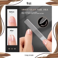 Nano Glass Nail Polish Nano Glass Nail File/ Nail File/