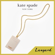 Kate Spade Morgan Lanyard - Pale Dogwood