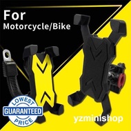 yz024 Bicycle Cellphone Holder &amp; Motorcycle Cellphone Holder Mobile Phone Bracket